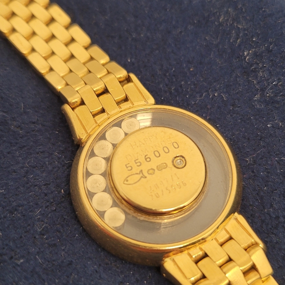 Chopard Happy Diamonds Watch - Picture 5 of 10